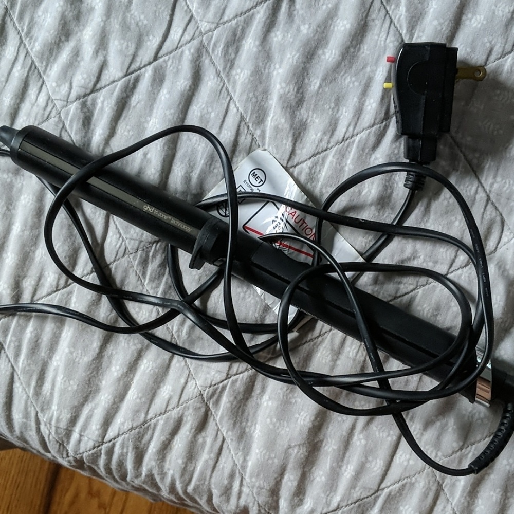 Ghd Curve Classic Wave Wand